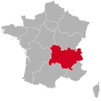 Chovatelé bernardýnů v Auvergne-Rhône-Alpes,